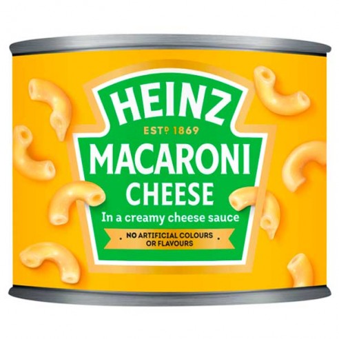 Heinz Macaroni Cheese