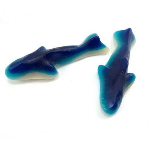 Sathers Blue Sharks