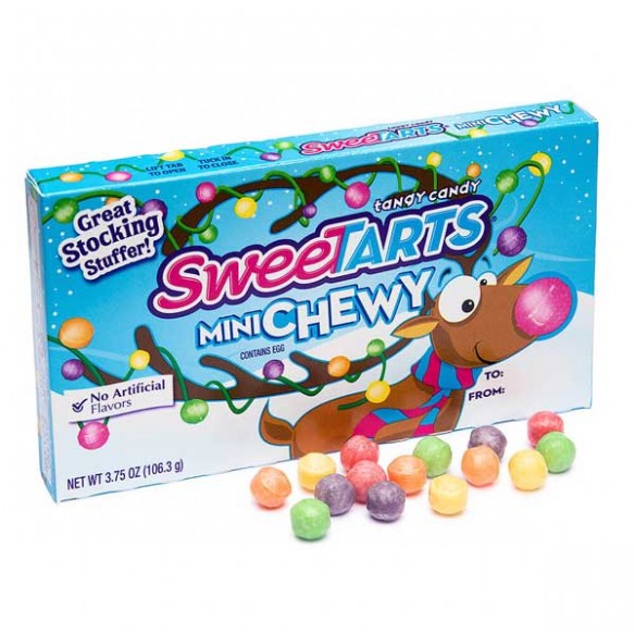 SweeTarts Christmas Mini Chewy