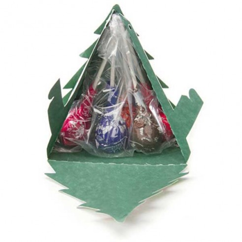 Tootsie Pops Holiday Tree