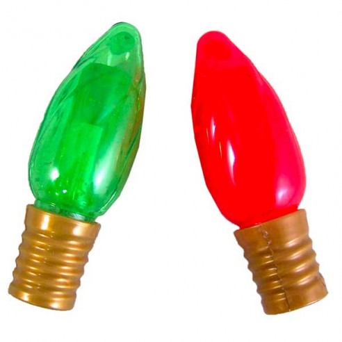 Light Bulb Lolly