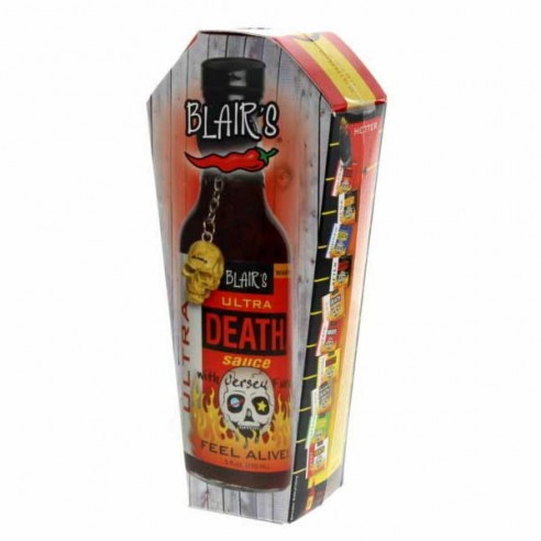 Blair's Ultra Death Sauce