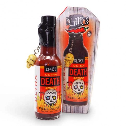 Blair's Ultra Death Sauce