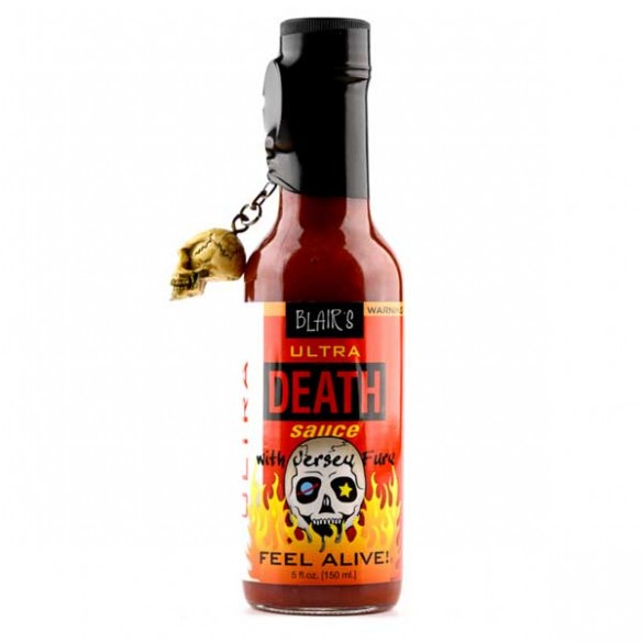Blair's Ultra Death Sauce