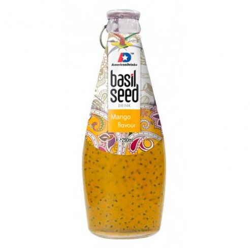 Basil Seed Mango