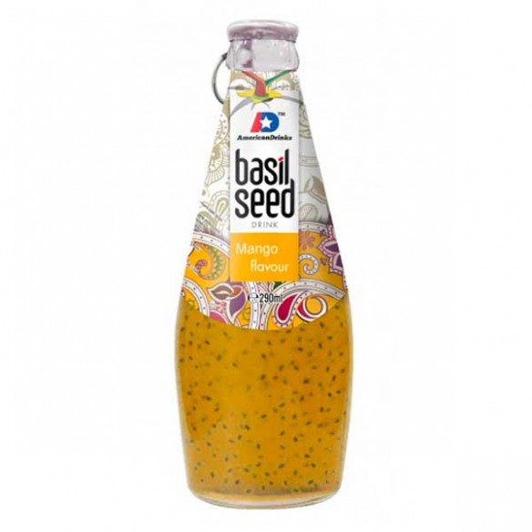 Basil Seed Mango