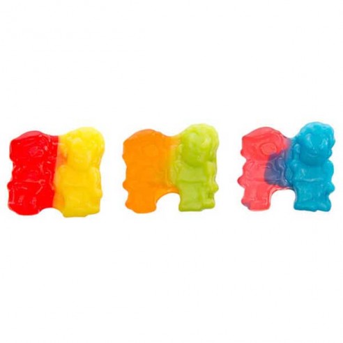 Trolli Evil Twins Gummy Candy