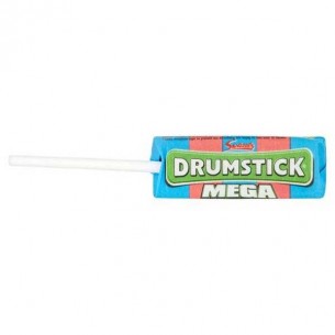 Swizzels Drumstick Mega Bubblegum 28 g