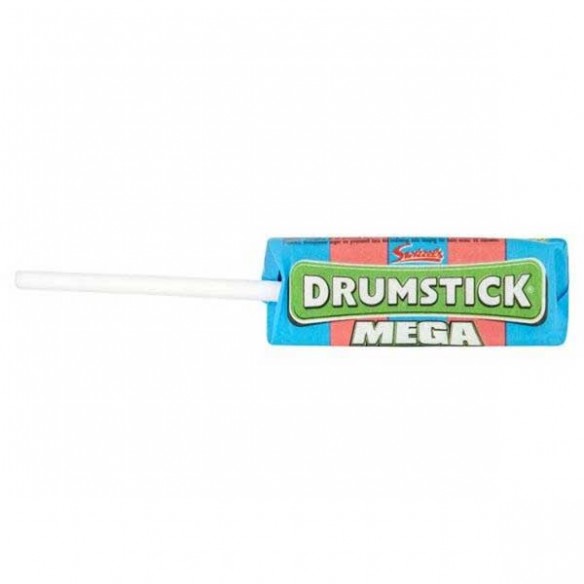 Swizzels Drumstick Mega Bubblegum 28 g
