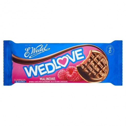 E. Wedel Wedlove Raspberry