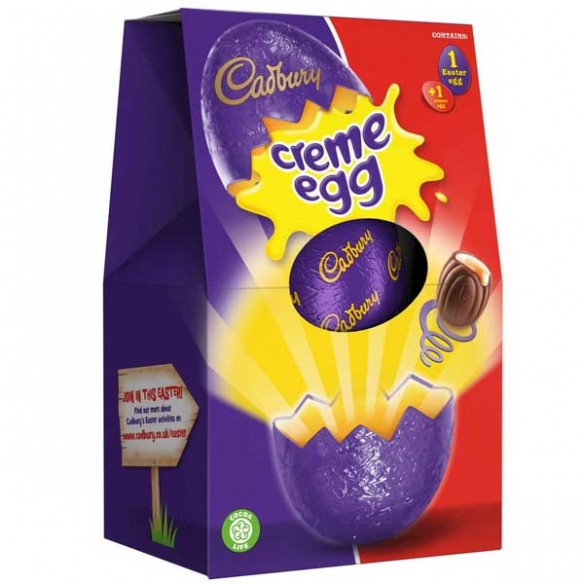Cadbury Creme Egg Large Egg