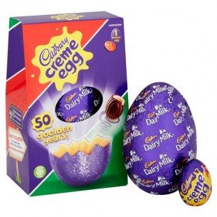 Cadbury Creme Egg Large Egg 2