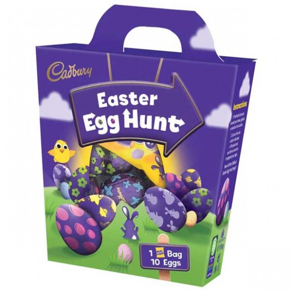 Cadbury Easter Egg Hunt Pack