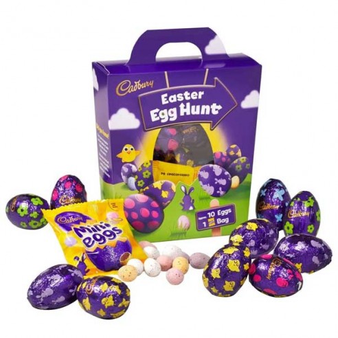 Cadbury Easter Egg Hunt Pack