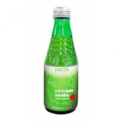Hatakosen Cream Soda Honey