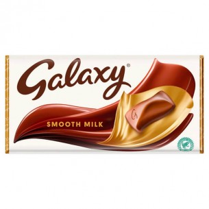 Galaxy Smooth Milk Block