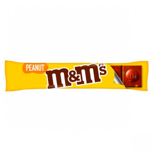 M&M's Peanut Bar