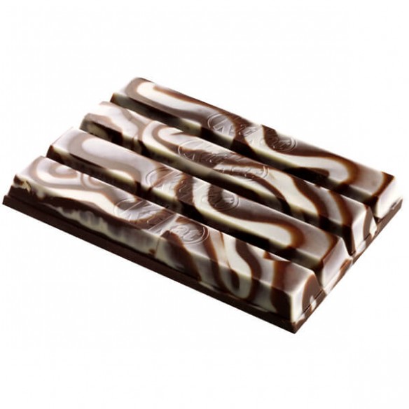 Kitkat Zebra Dark & White