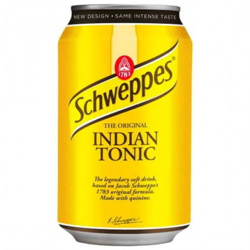 Schweppes Indian Tonic
