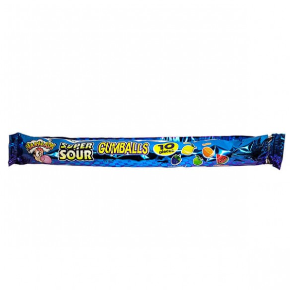 Warheads Super Sour Gumballs