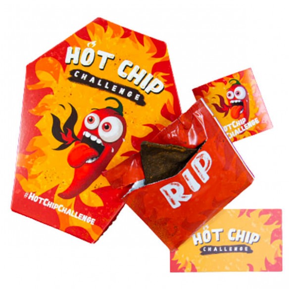 HOT CHIP Challenge