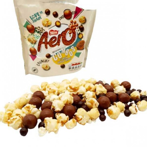 Nestle Aero Combos