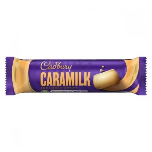 Cadbury Caramilk Chocolate Bar