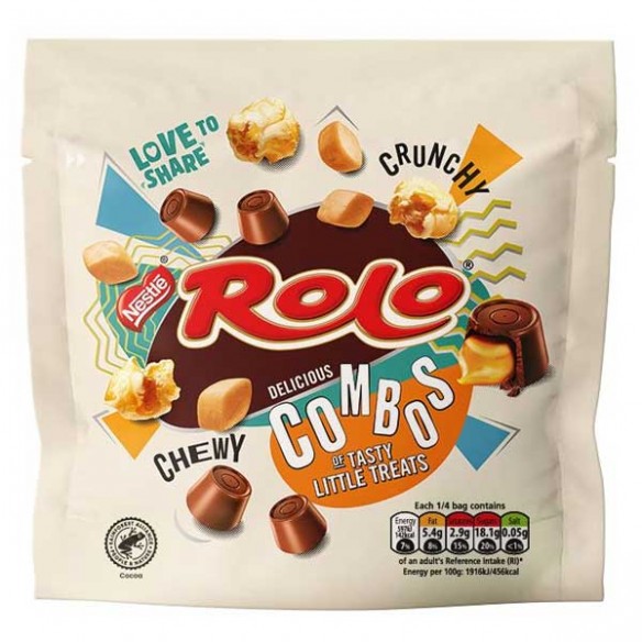 Nestle Rolo Combos