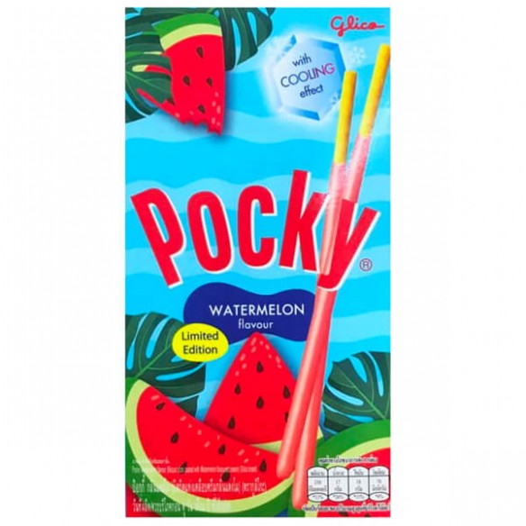 Pocky Watermelon Flavor