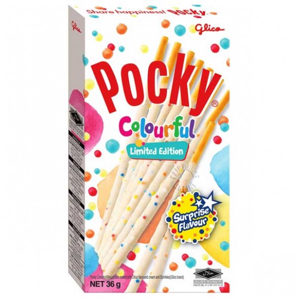 Pocky Colourful