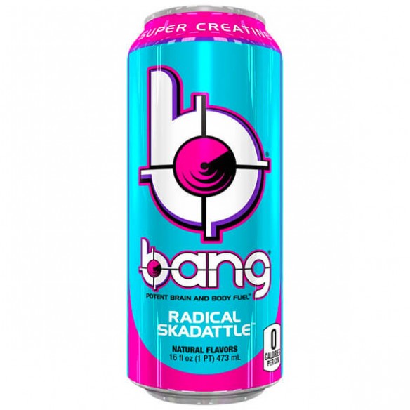 Bang Energy Radical Skadattle