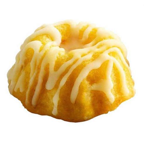 Hostess Baby Bundts Lemon Drizzle