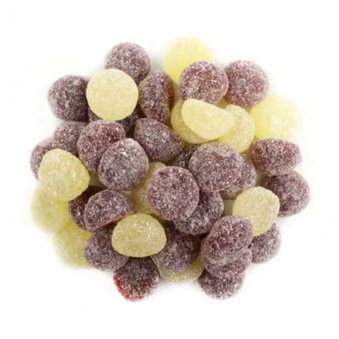 Sour Patch Kids Cola Bubbles