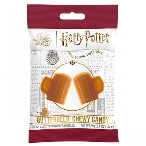 Harry Potter Butterbeer Chewy Candy