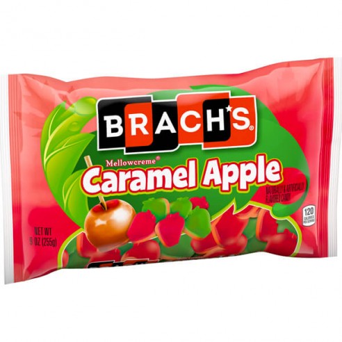Brach's Mellowcreme Caramel Apple Candy Corn