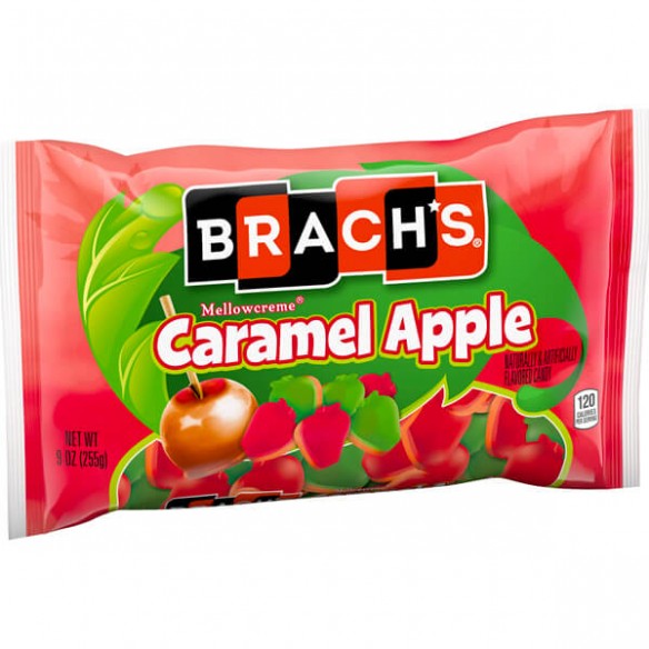 Brach's Mellowcreme Caramel Apple Candy Corn