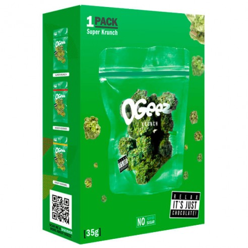 Ogeez Super Krunch