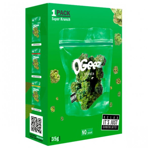 Ogeez Super Krunch