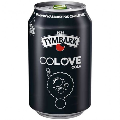 Tymbark COLOVE Cola