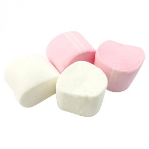 Bebeto Pink & White Marshmallow 2