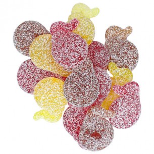 Chupa Chups Sour Bombs Candy 2