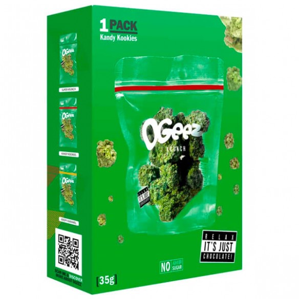 Ogeez Kandy Kookies
