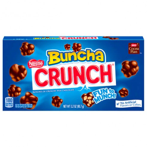 Nestle Buncha Crunch 80.2 g