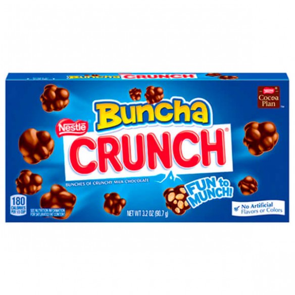 Nestle Buncha Crunch 80.2 g
