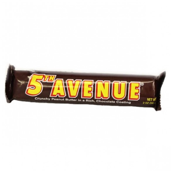 Hersheys 5th Avenue 56 g