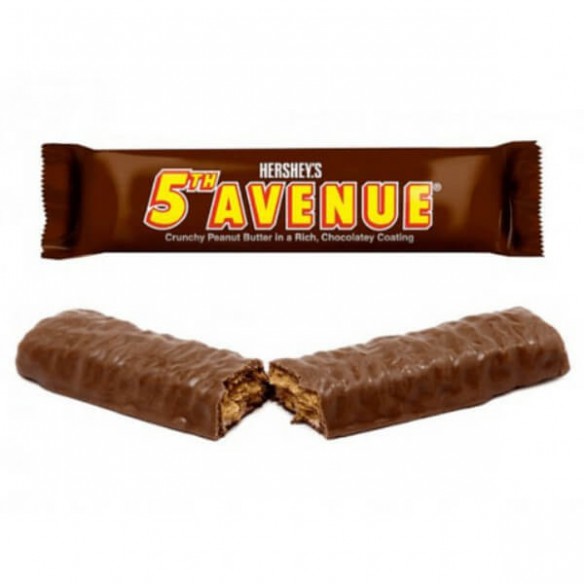 Hersheys 5th Avenue 56 g