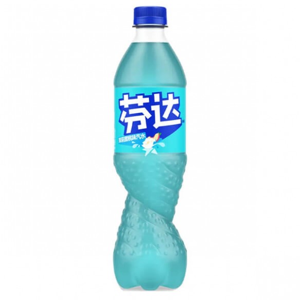 Fanta Jasmine Peach