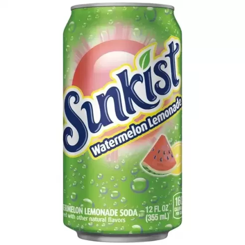 Sunkist Watermalon Lemonade