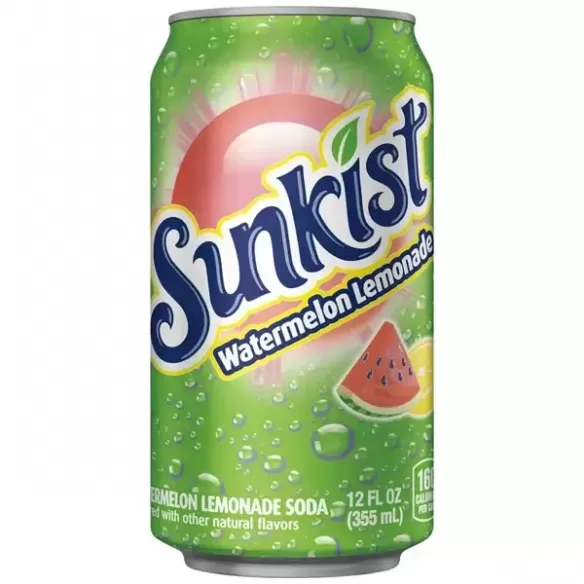 Sunkist Watermalon Lemonade