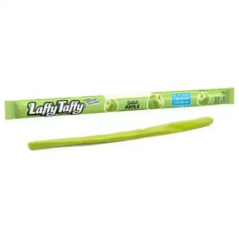 Laffy Taffy Sour Apple Rope